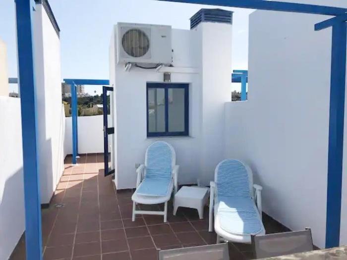 Duplex Los Patos 1 Bedroom بينالماذينا المظهر الخارجي الصورة