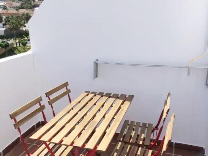 Duplex Los Patos 1 Bedroom بينالماذينا المظهر الخارجي الصورة