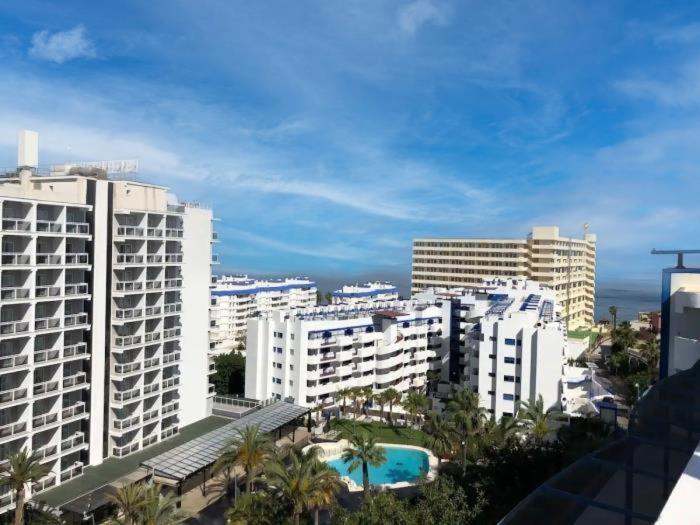 Duplex Los Patos 1 Bedroom بينالماذينا المظهر الخارجي الصورة