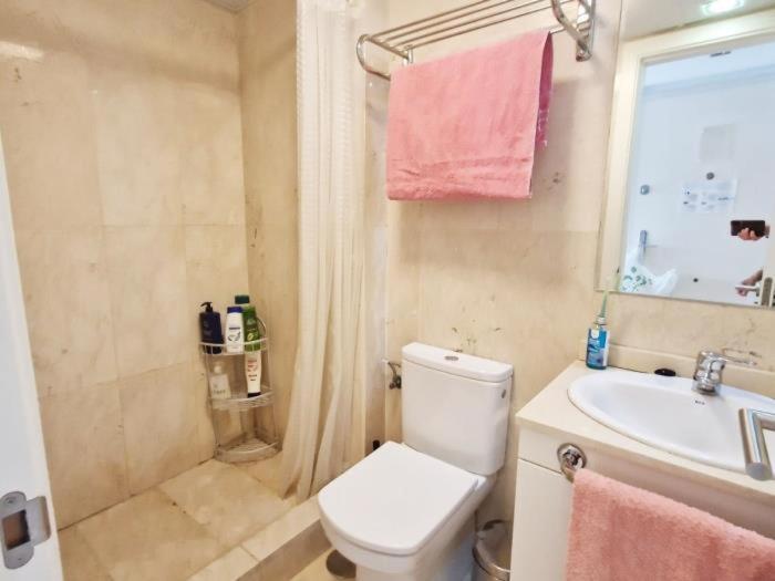 Duplex Los Patos 1 Bedroom بينالماذينا المظهر الخارجي الصورة