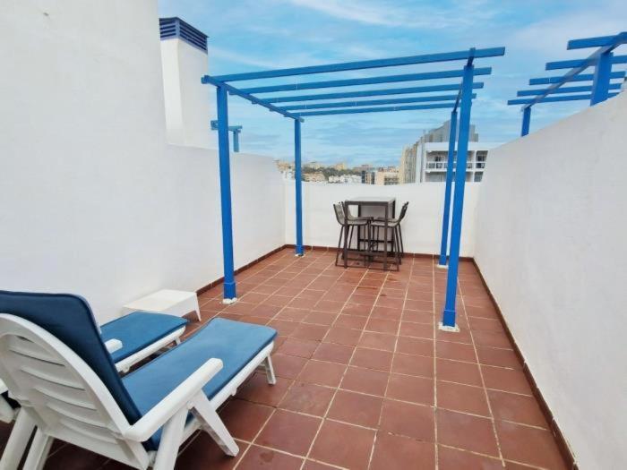 Duplex Los Patos 1 Bedroom بينالماذينا المظهر الخارجي الصورة