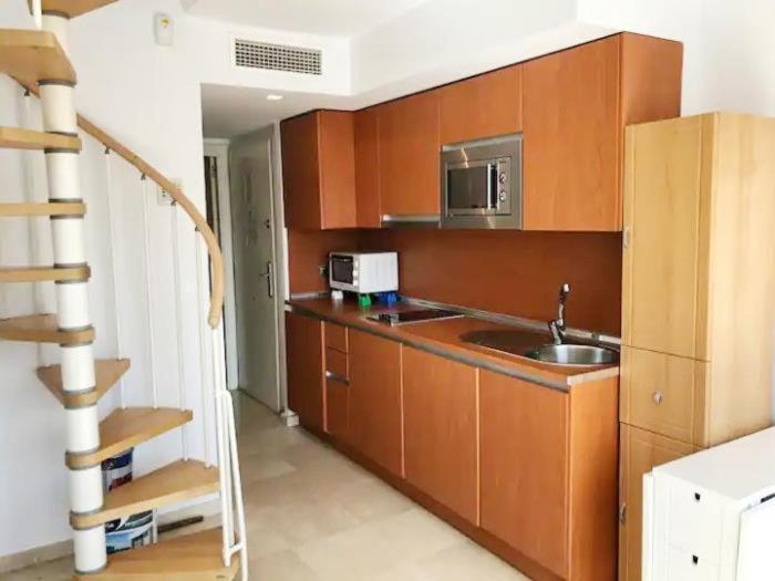 Duplex Los Patos 1 Bedroom بينالماذينا المظهر الخارجي الصورة