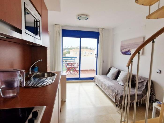 Duplex Los Patos 1 Bedroom بينالماذينا المظهر الخارجي الصورة
