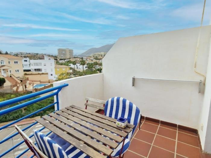 Duplex Los Patos 1 Bedroom بينالماذينا المظهر الخارجي الصورة