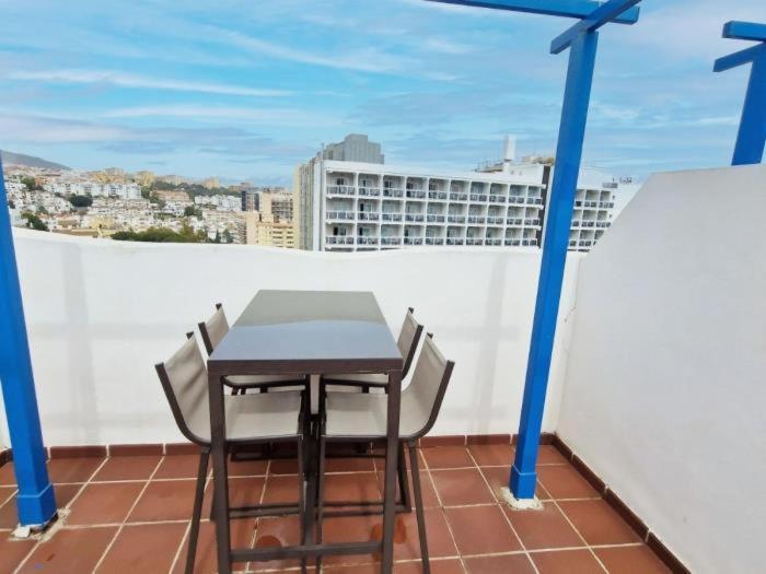 Duplex Los Patos 1 Bedroom بينالماذينا المظهر الخارجي الصورة