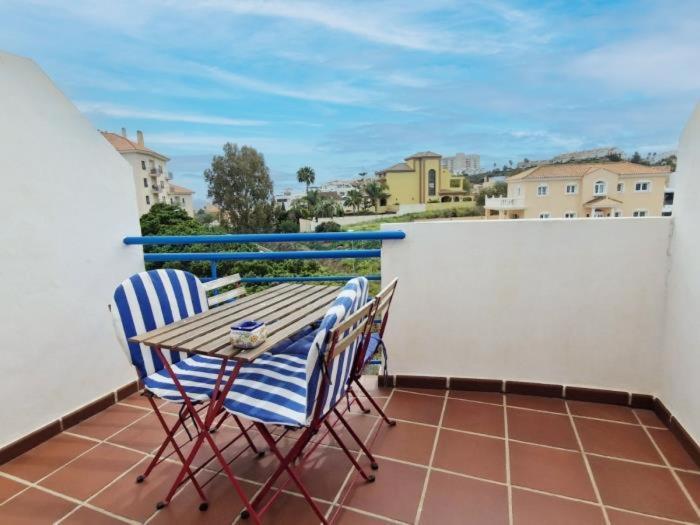 Duplex Los Patos 1 Bedroom بينالماذينا المظهر الخارجي الصورة