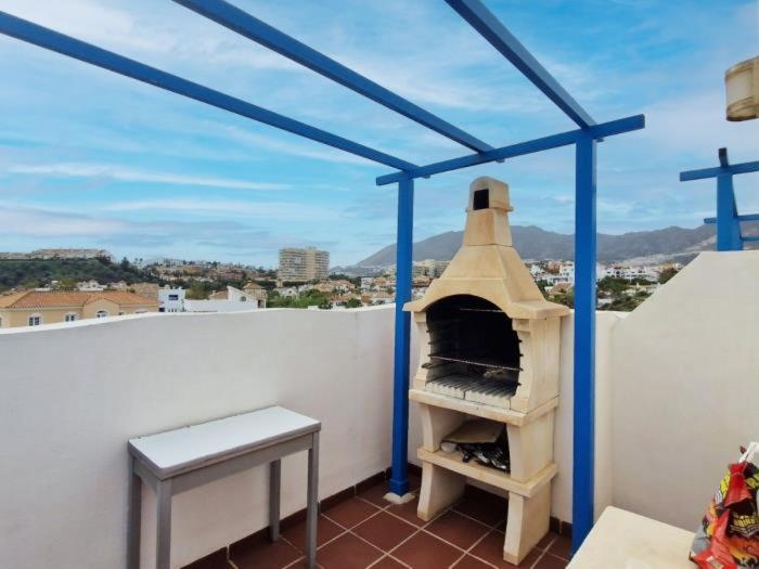 Duplex Los Patos 1 Bedroom بينالماذينا المظهر الخارجي الصورة