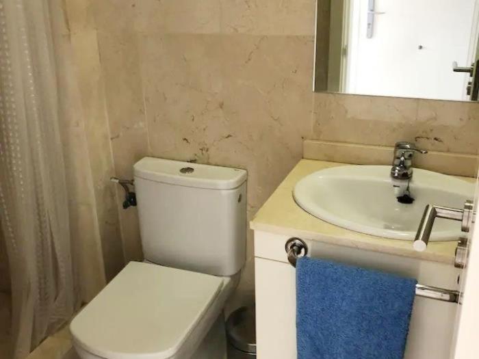 Duplex Los Patos 1 Bedroom بينالماذينا المظهر الخارجي الصورة