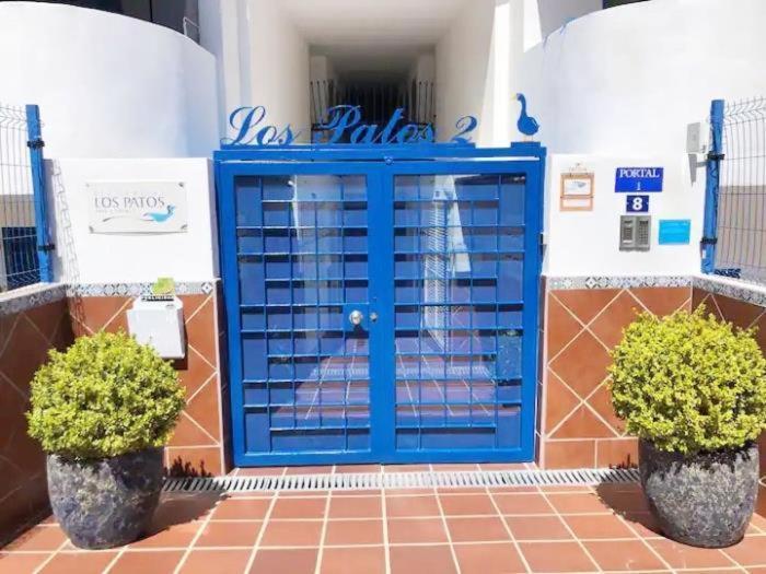 Duplex Los Patos 1 Bedroom بينالماذينا المظهر الخارجي الصورة