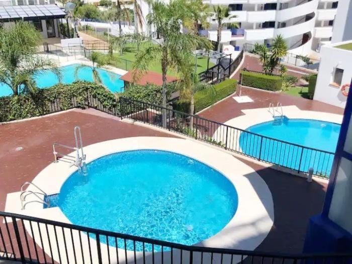 Duplex Los Patos 1 Bedroom بينالماذينا المظهر الخارجي الصورة